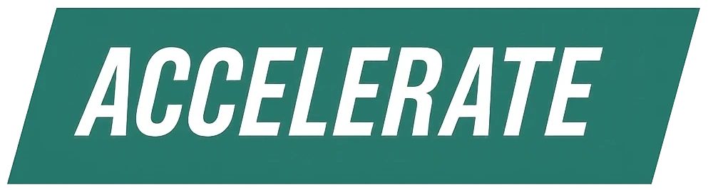 Accelerate